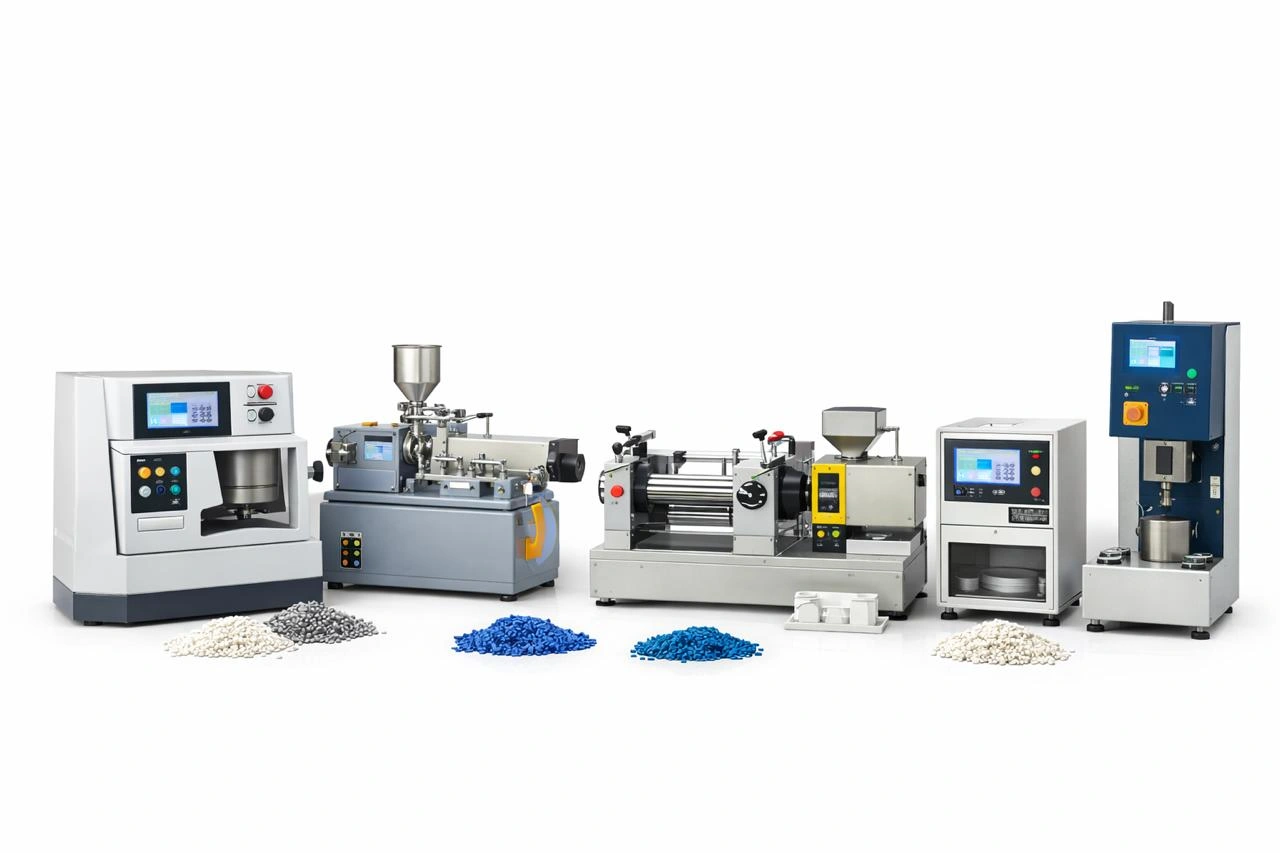 PVC Pipe Oven Testing Machine